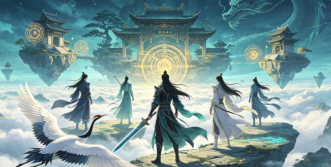 博海悦意手游项目正式签约落地